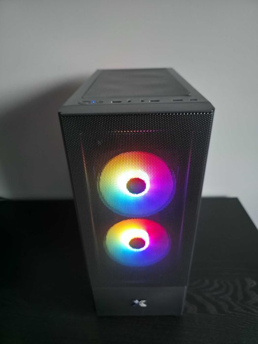 Компютърна конфигурация - i7-5820K / 32GB DDR4 RAM / RX5700XT 8GB GDDR6 GPU / 512 M.2 SSD / 550W 80+ Gold