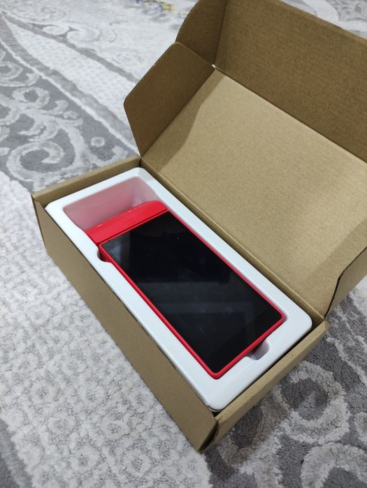 POS-терминал UzSmart Bank