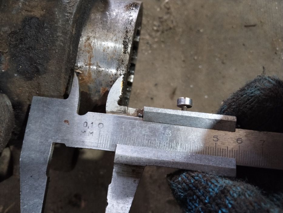 Кардан с сельхоз техники