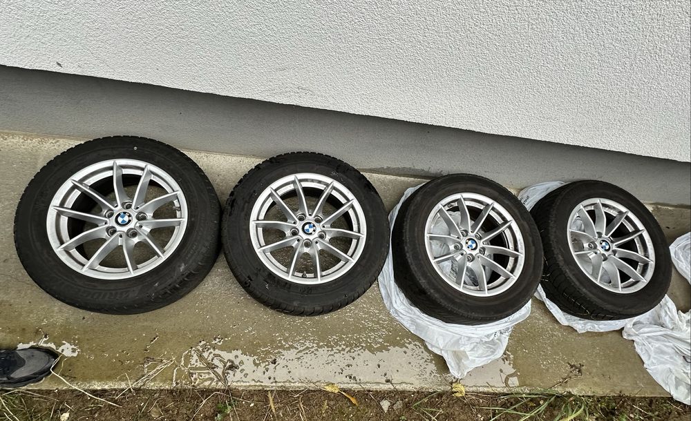Set jante bmw r16 G20 5x112