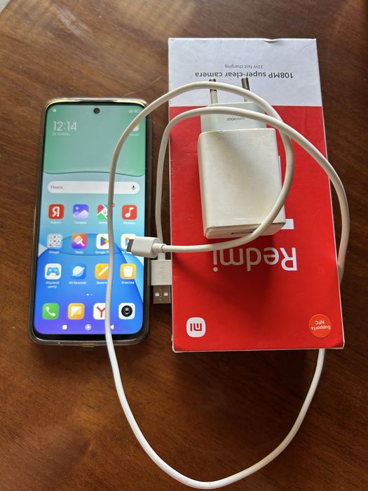 Продам Redmi 13 8/256 ГБ