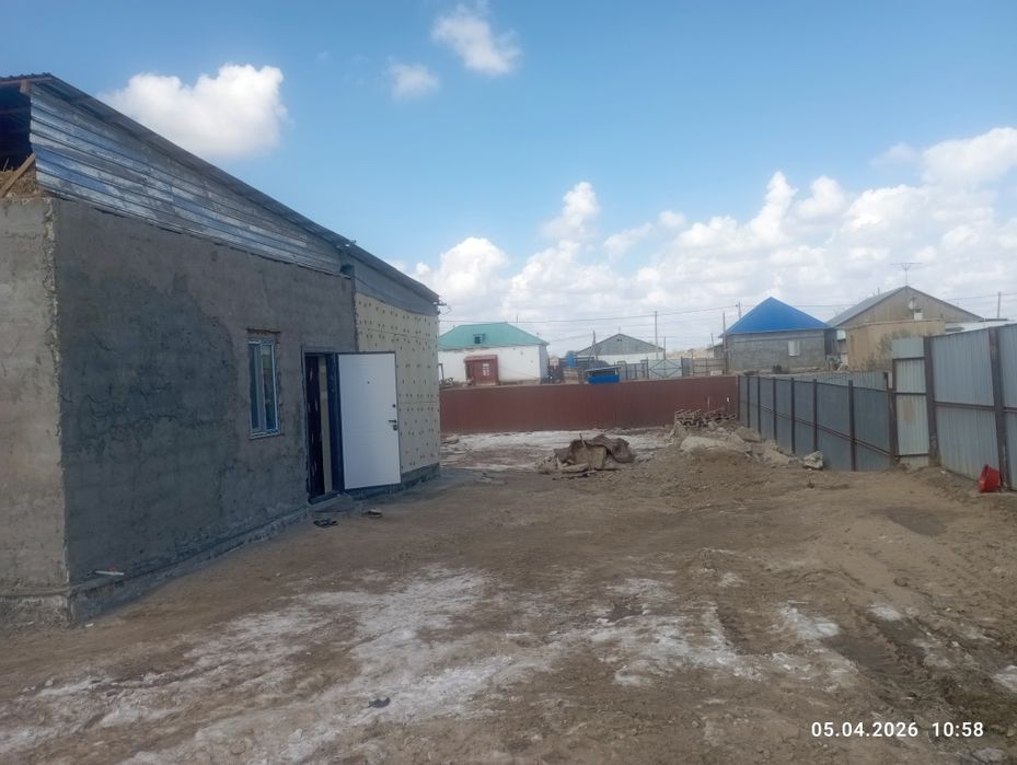 Тасбогетте времянка срочна сатылады