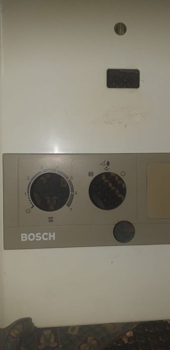 Centrala ariston sau bosch