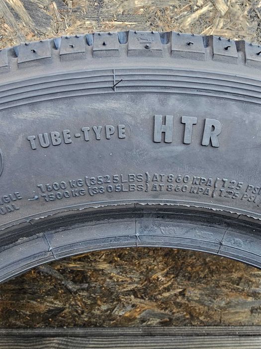 1 Anvelopa 205 70 15 Tube Type