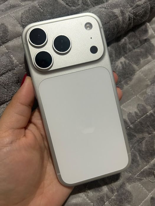Iphone 17 pro 256 gb