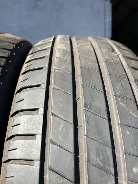 4 бр. летни гуми 205/60/16 BF Goodrich DOT 0322 4,5-5 mm