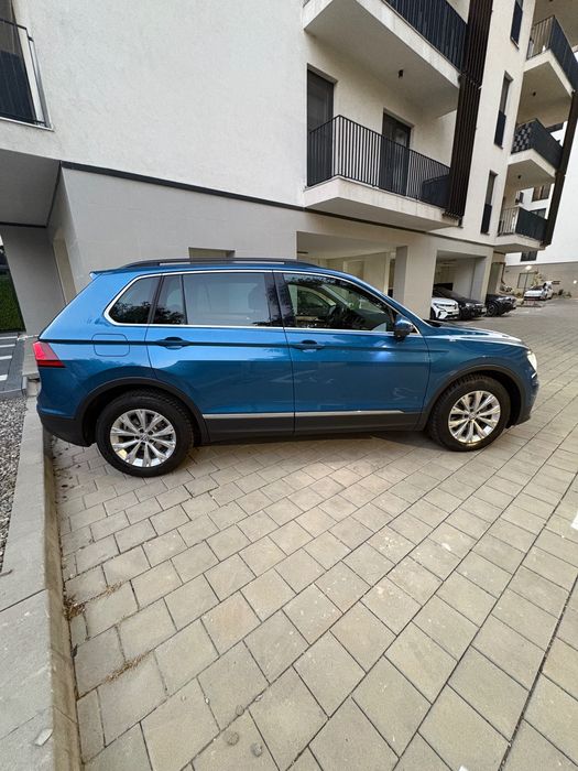 Volkswagen Tiguan 2019