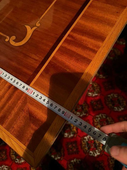 Продам деревянный стол размер 250х100