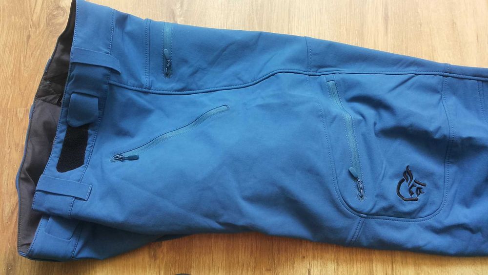 NORRONA Svalbard Flex1 Stretch Pant размер XXL еластичен панталон - 1287