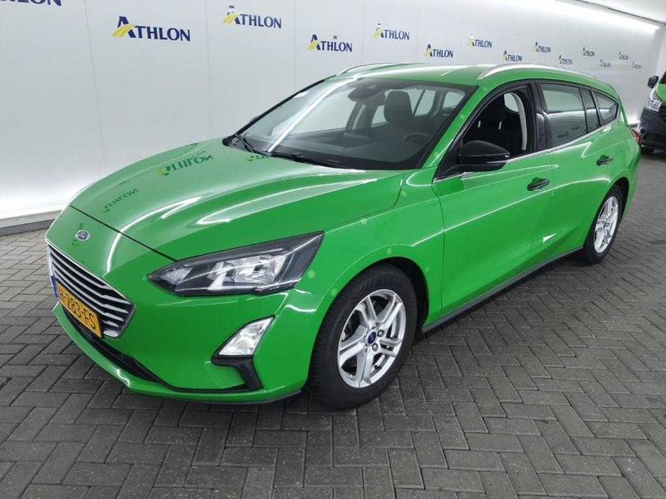 FORD Focus 2020 — imagine 4