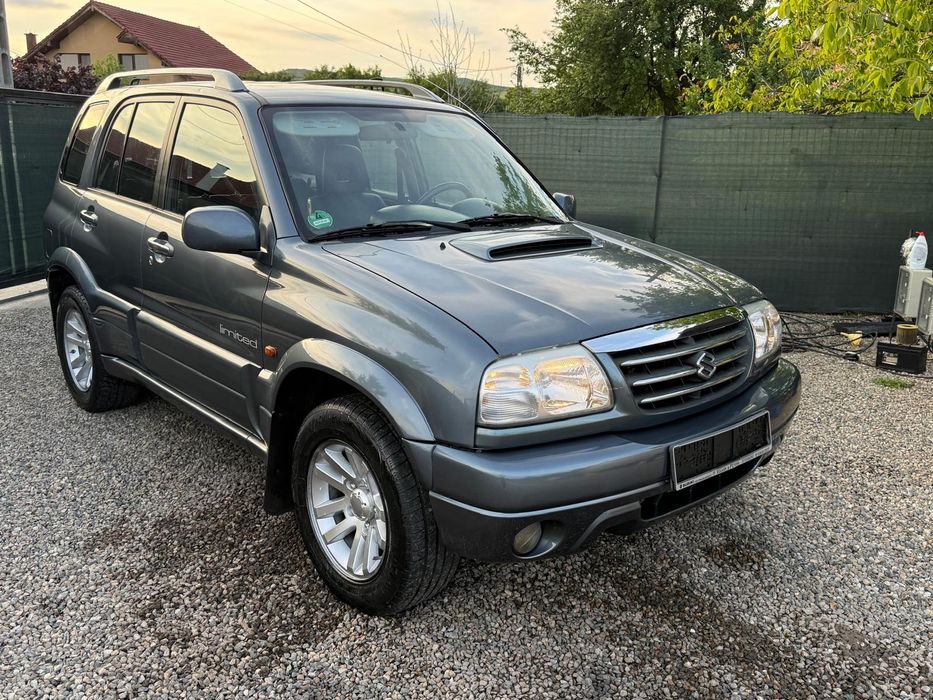 Suzuki Grand Vitara Limited /2 Td 109 cp /Alu/clima