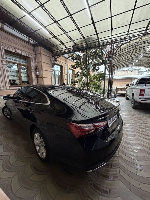 Malibu 2 turbo Premier qlingan Tozza
