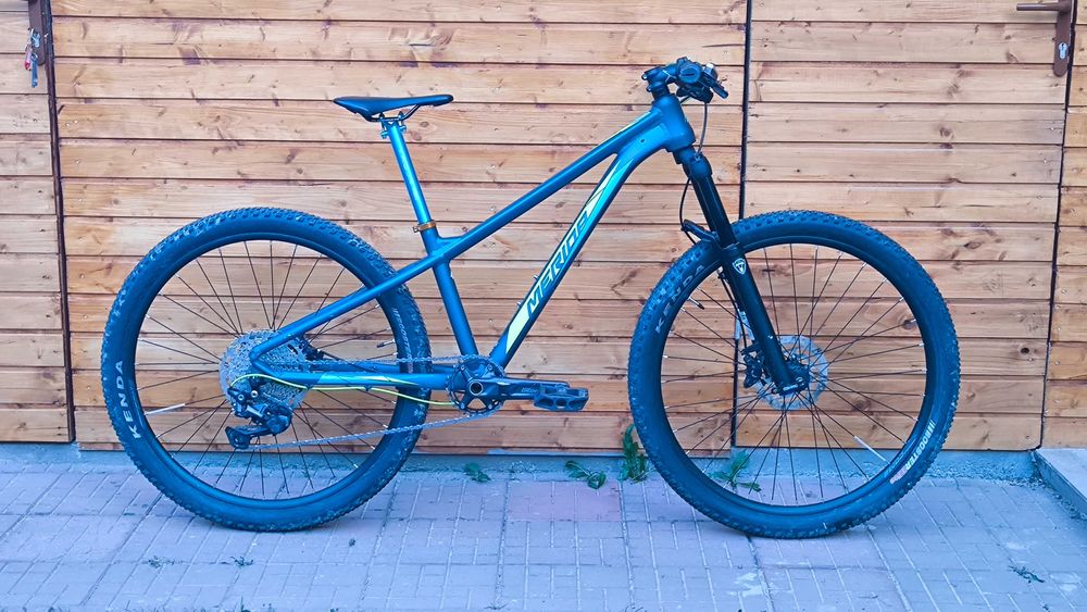 MTB adolescenti Merida MATTS J.CHAMPION pentru inaltime 135 – 155 cm