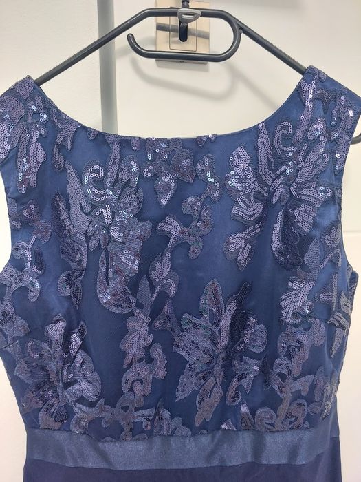Rochie rochita eleganta