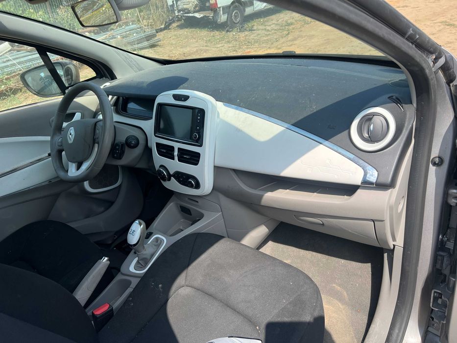 Kit airbag Renault Zoe plansa bord airbag sofer pasager centuri fata