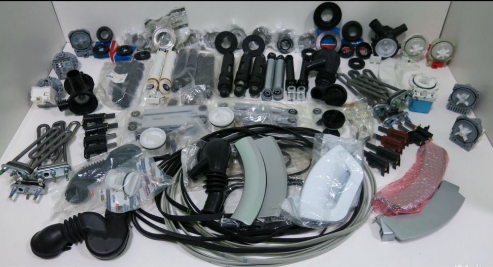 Запчасти для стиральных машин