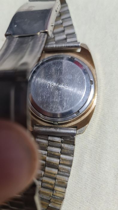 Ceas Poljot cu alarmă  mecanică, 18 jewels unic pe OLX