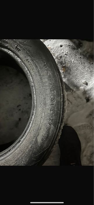 Продам резину 16