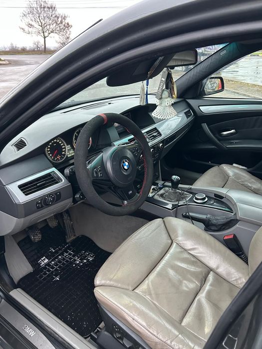Vând BMW seria 5