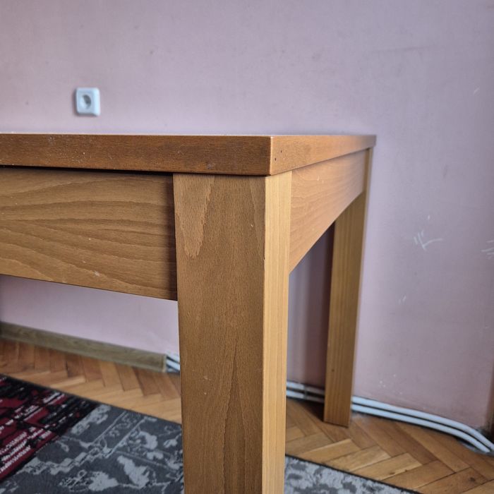 Трапеза маса 140+40/90/77