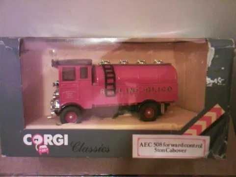 Muta Publi Machete camioane metal noi Corgi Classics Marea Britanie