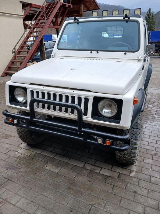 Suzuki samurai 410