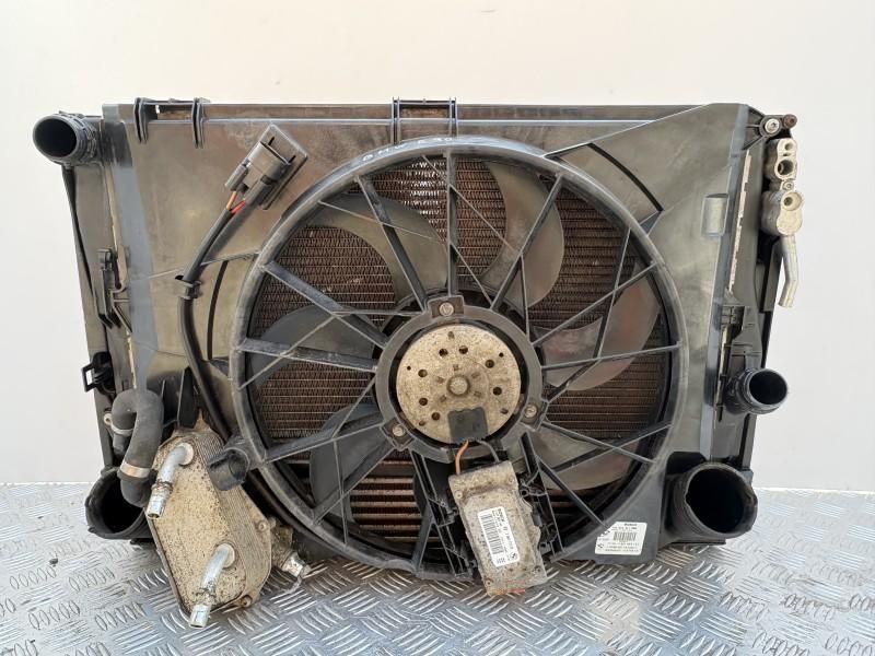 Ansamblu radiatoare complet BMW Seria 3 LCI E90 2.0d