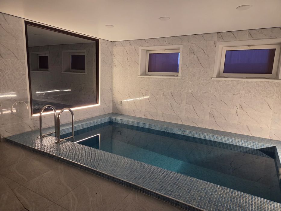 Сауна Баня на Айманова 28/2