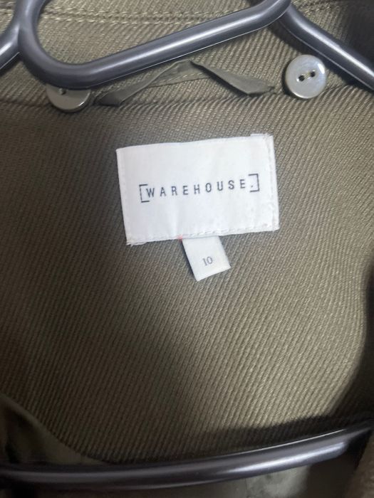 Пролетно палто С р-р