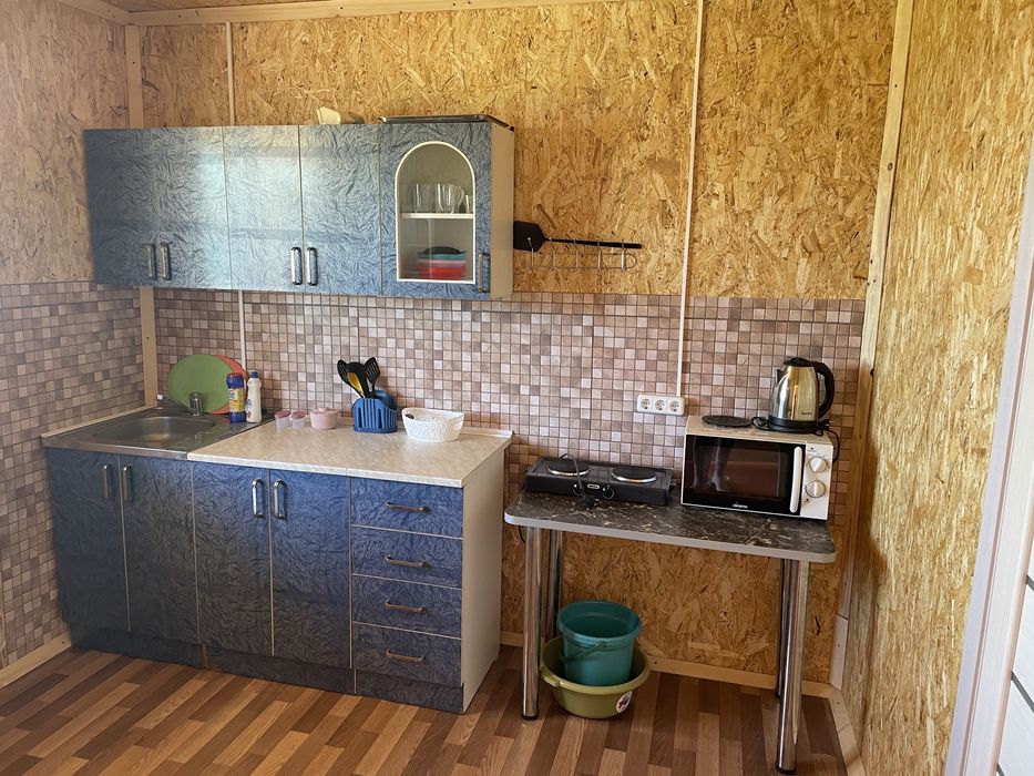 Сдается домик на Бухтарме