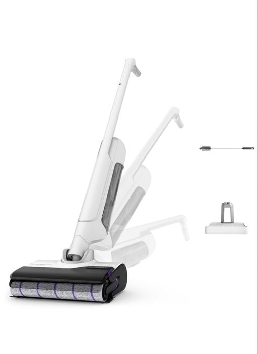 Aspirator vertical cu spalare ROWENTA All In One X-Clean 10