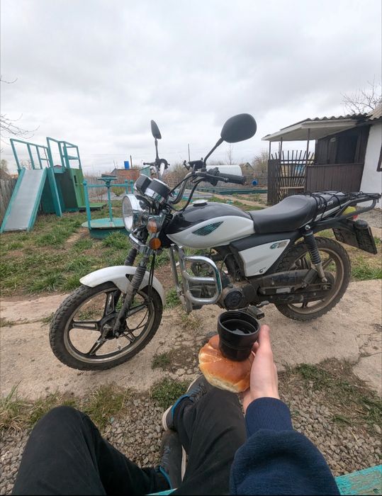 Продам Racer Alpha 110