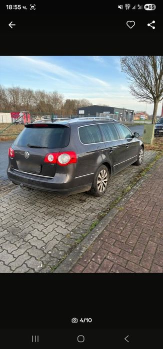 Volkswagen Passat B6