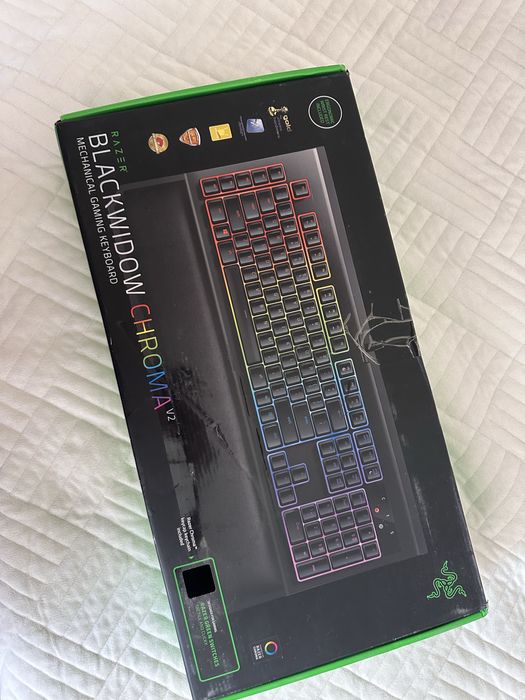 Клавиатура Razer