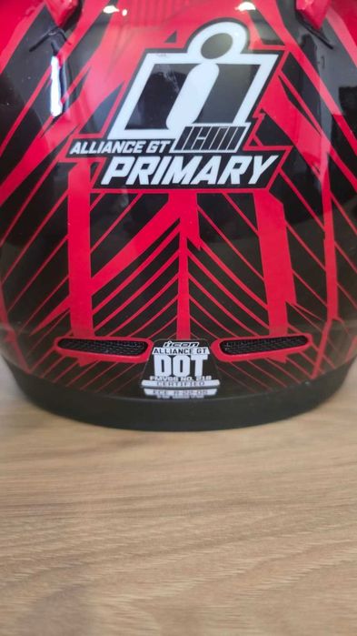 Casca moto Icon Alliance GT