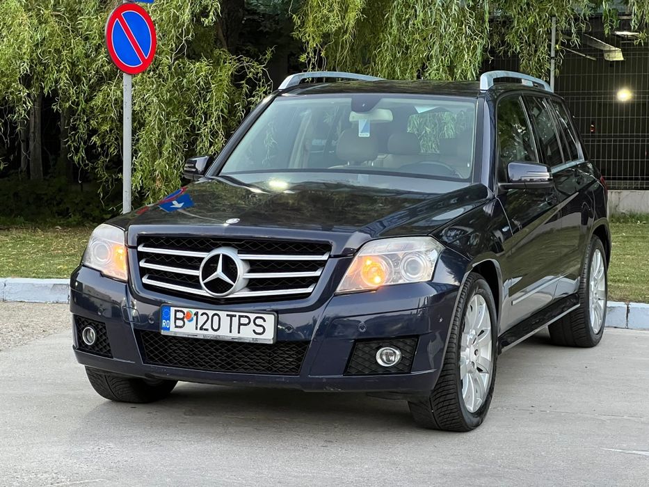 Mercedes-Benz GLK-Class