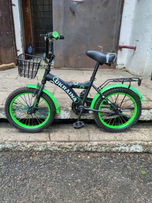 Продам детский велосипед