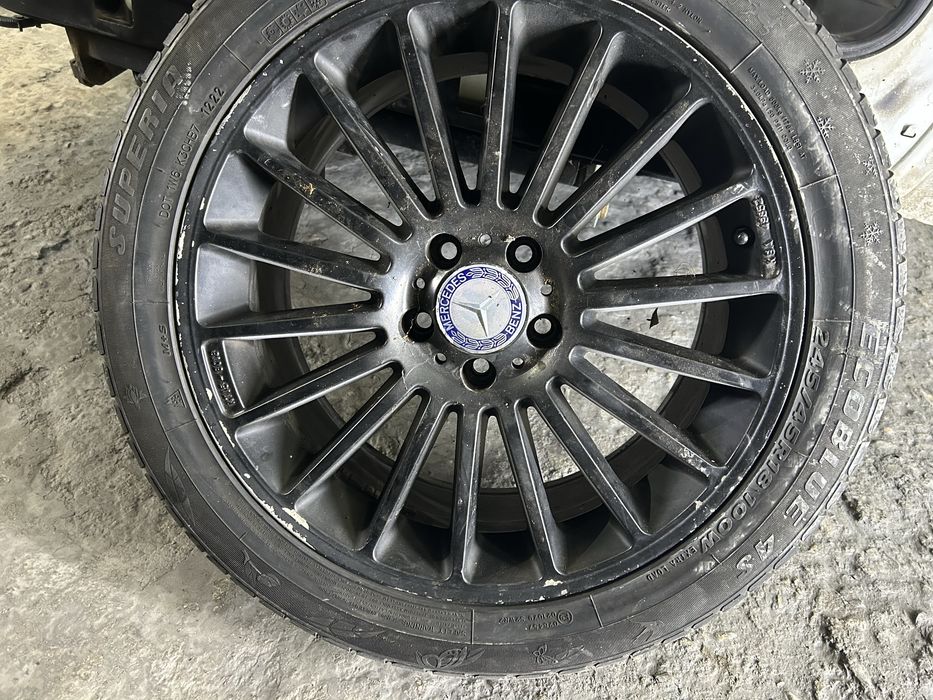 За Мерцедес Е класа  и Ц класа