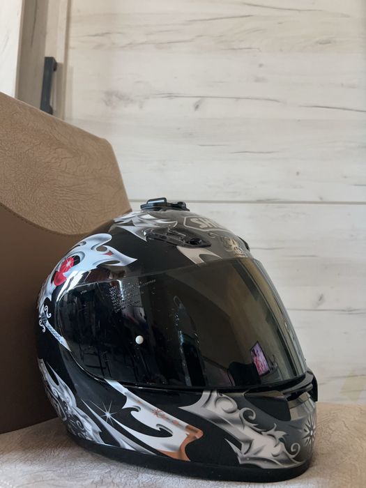 Casca Moto si Scuter Shoei S si M + inchiriez 50 lei