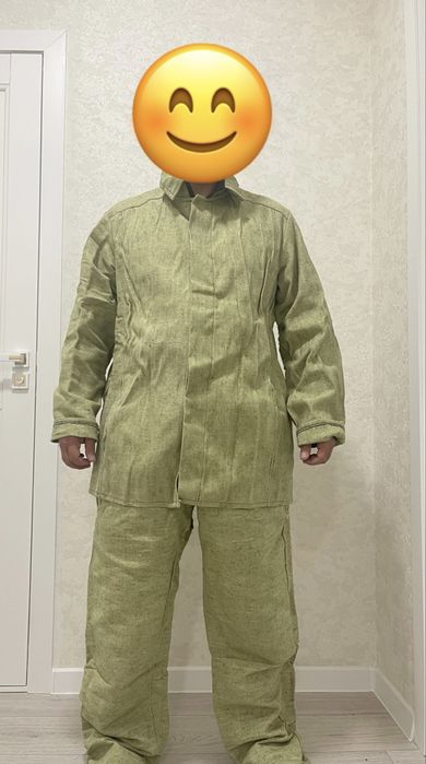Сварочный костюм