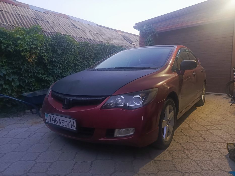 Honda Civic 2008 1.8 AT