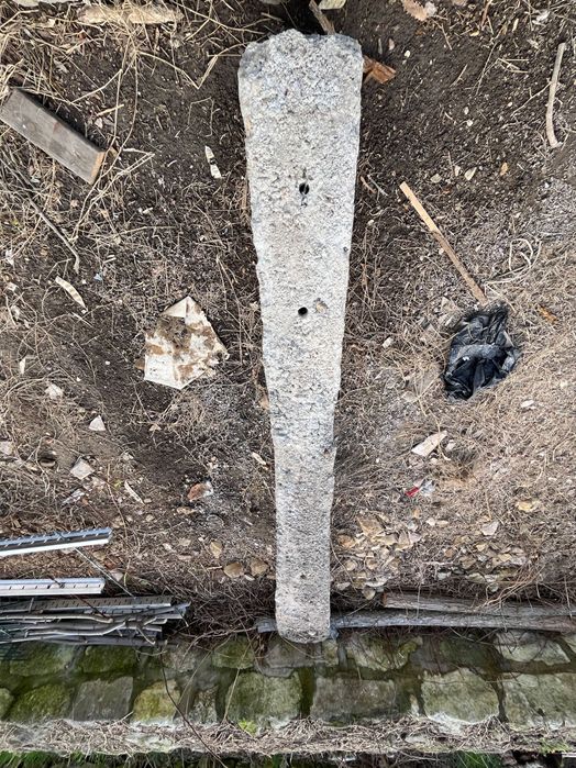 Бетонни траверси