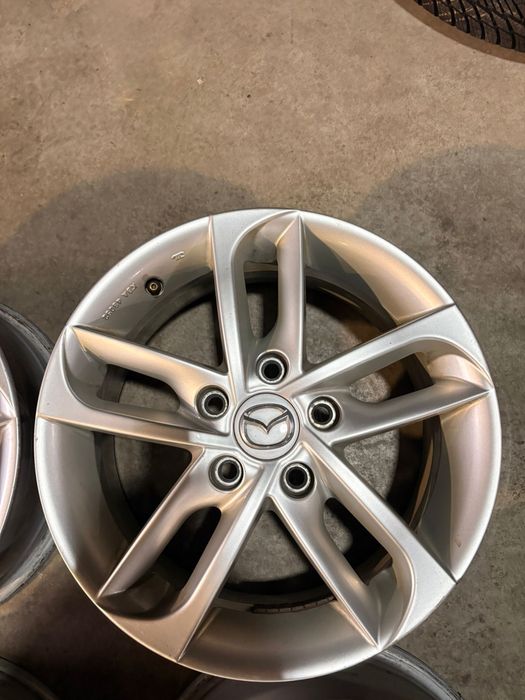 Jante 16 Originale Mazda 5x114.3 Kia/Nissan/Toyota/Hyundai/ Duster