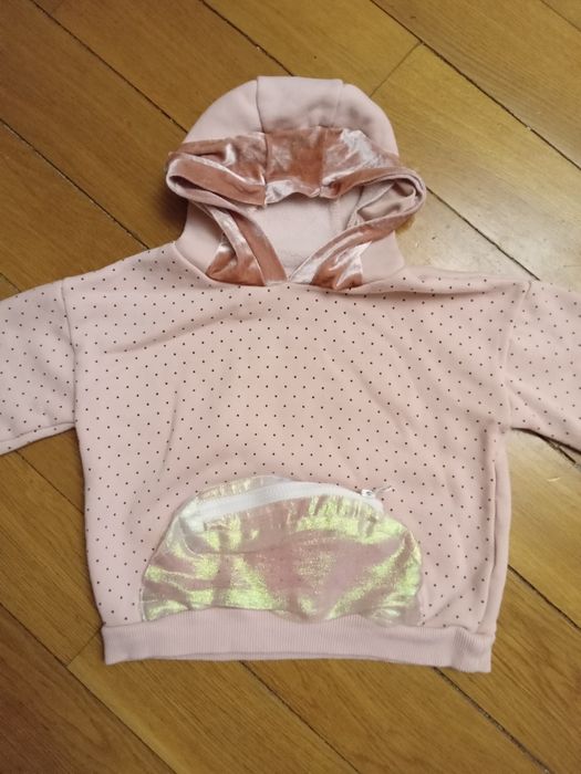 Детски ризки, блузки и суичари