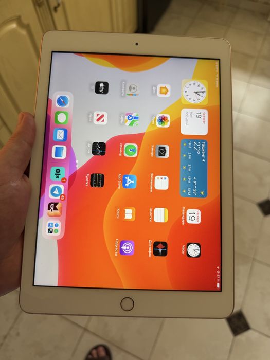 Ipad 6 gen 32gb wifi