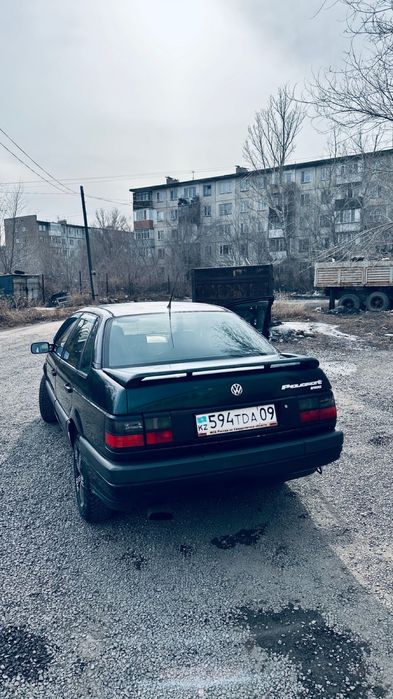 Продам Passat b3 vr 6