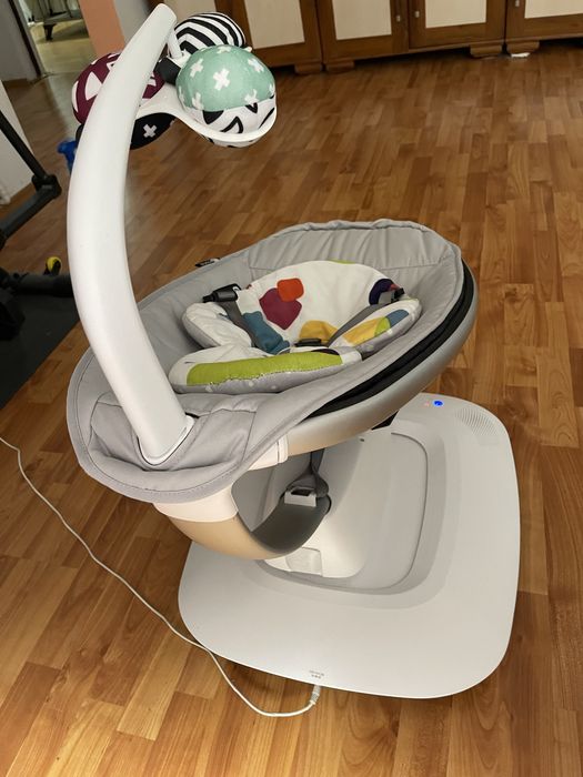 Balansoar electric 4 mamaroo 5.0