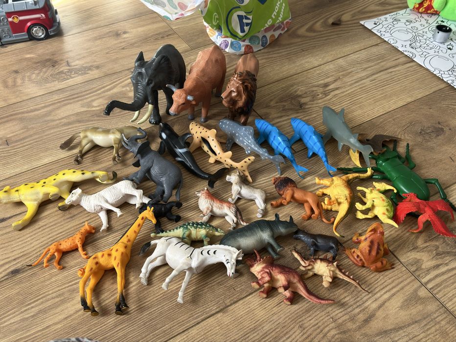 Игрушки б/у динозавры, Стич лабуба