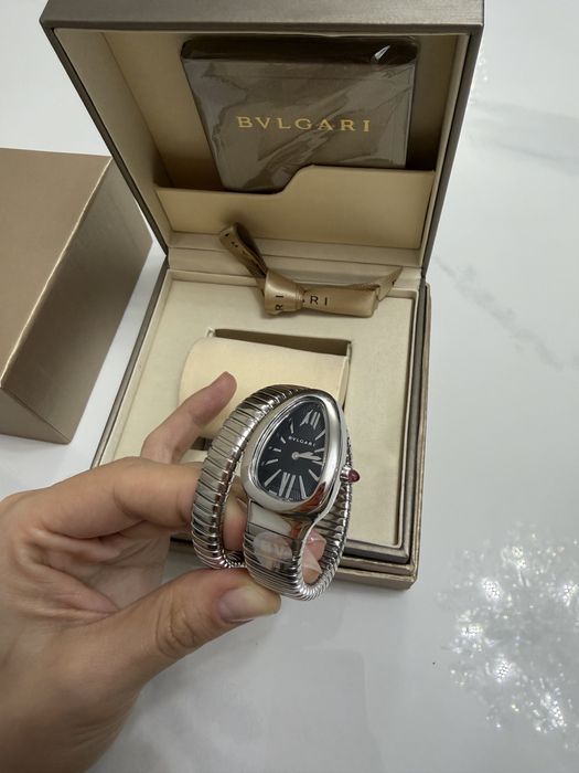 Часы Bulgvri Serpenti