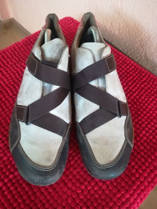 Adidași nr 45 Bull Boxer piele
